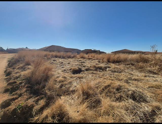 995M² VACANT LAND FOR SALE IN WALDRIFT